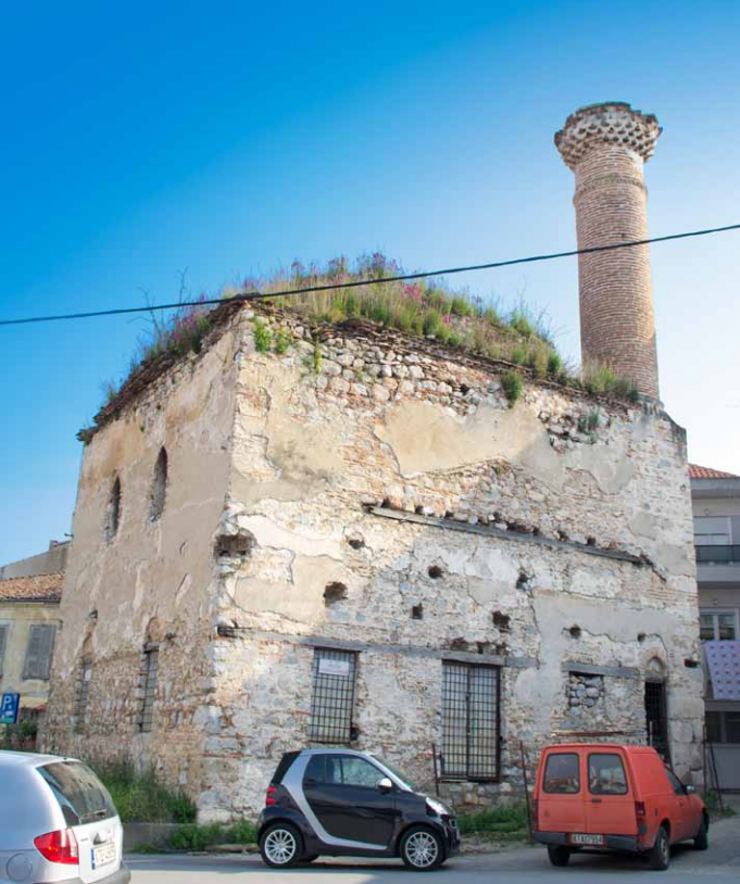 Sultan Süleyman Camii (Kursum Mosque)