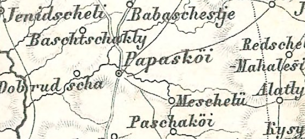 Papaslı (Popovo)