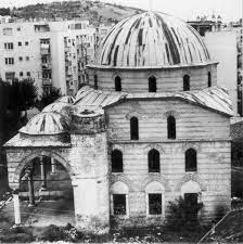 Gazi Haydar Paşa (Haydar Kadı) Camii