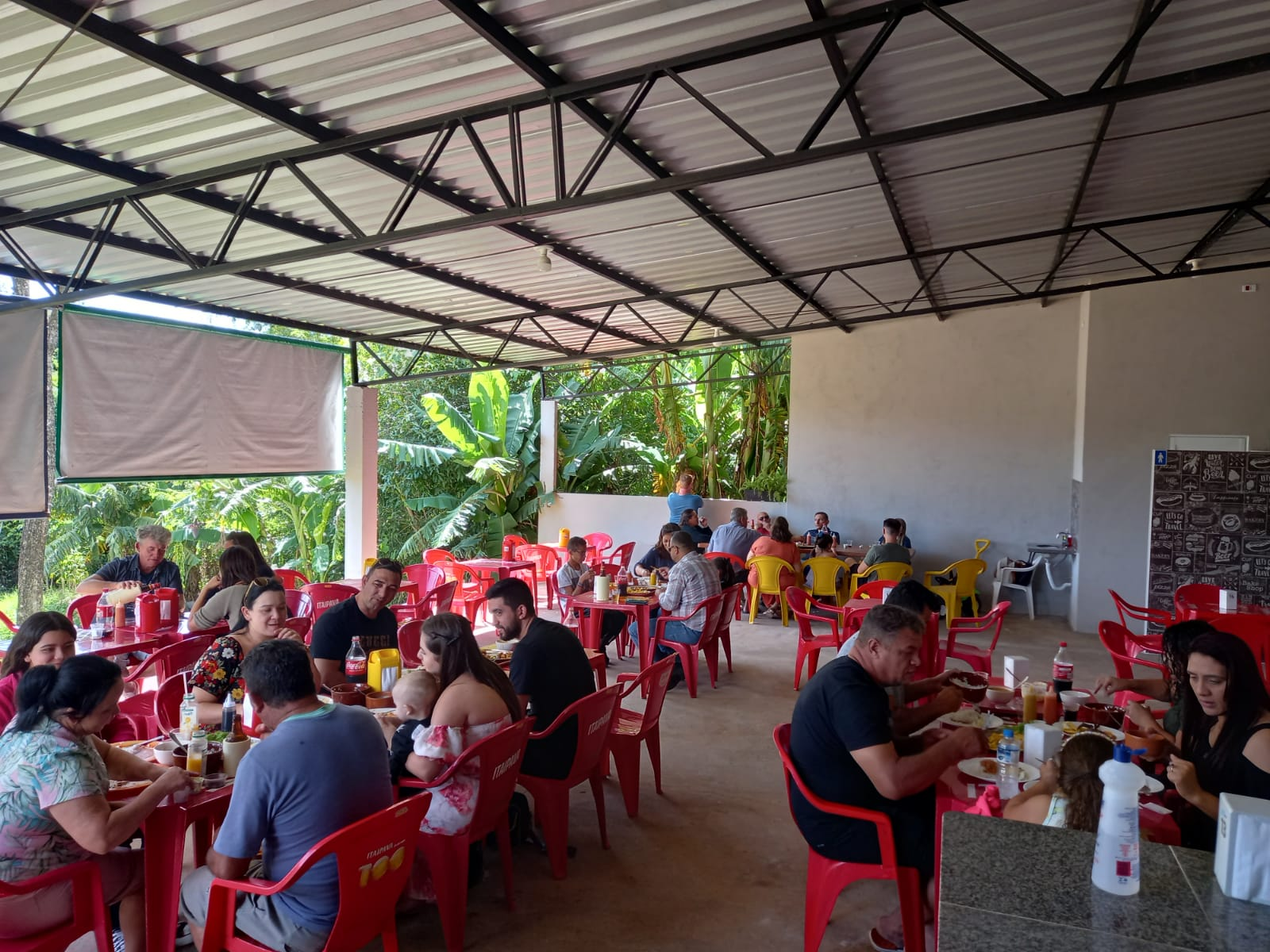 Foto da Recanto das Águas - Pesqueiro em Marialva, PR