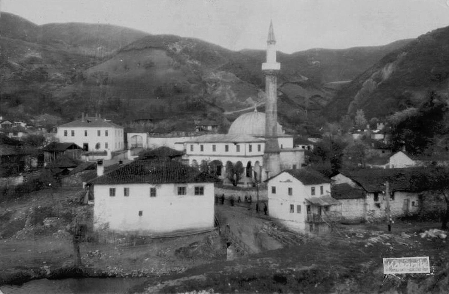 Sinan Paşa Camii (Xhamia e Sinan Pashës)
