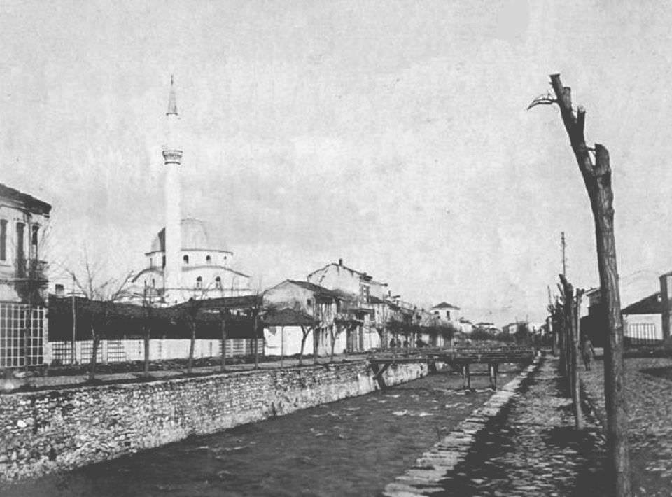 İshak Efendi (İshak Çelebi) Camii