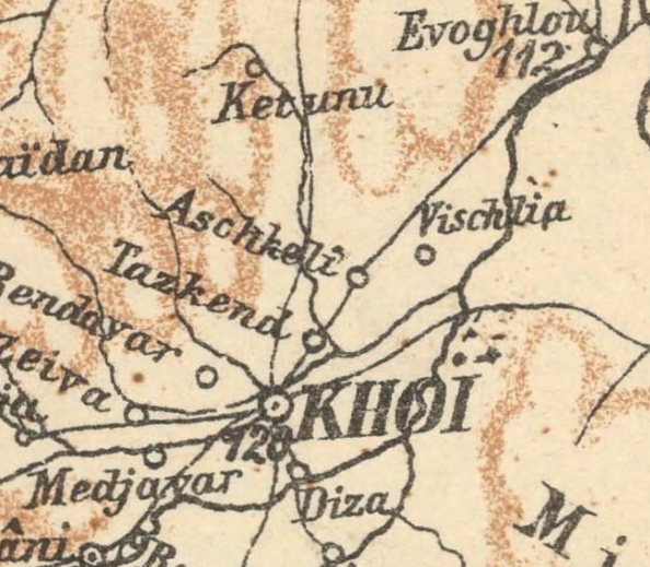 Veşle Çayı Kenti