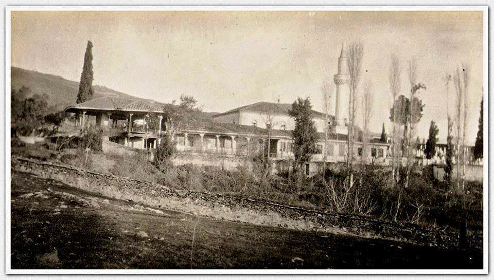 Selanik Mevlevihanesi
