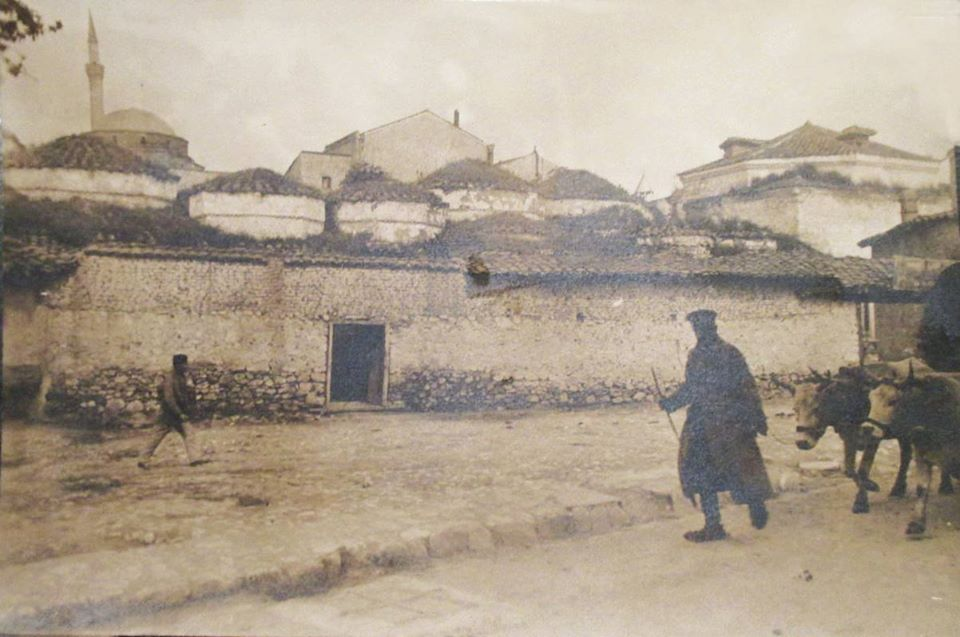 Gazi İsa Bey Hamamı