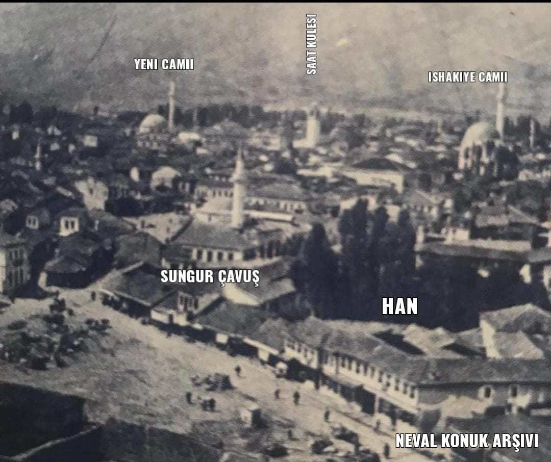 Çavuş Camii (Sungur Çavuş)