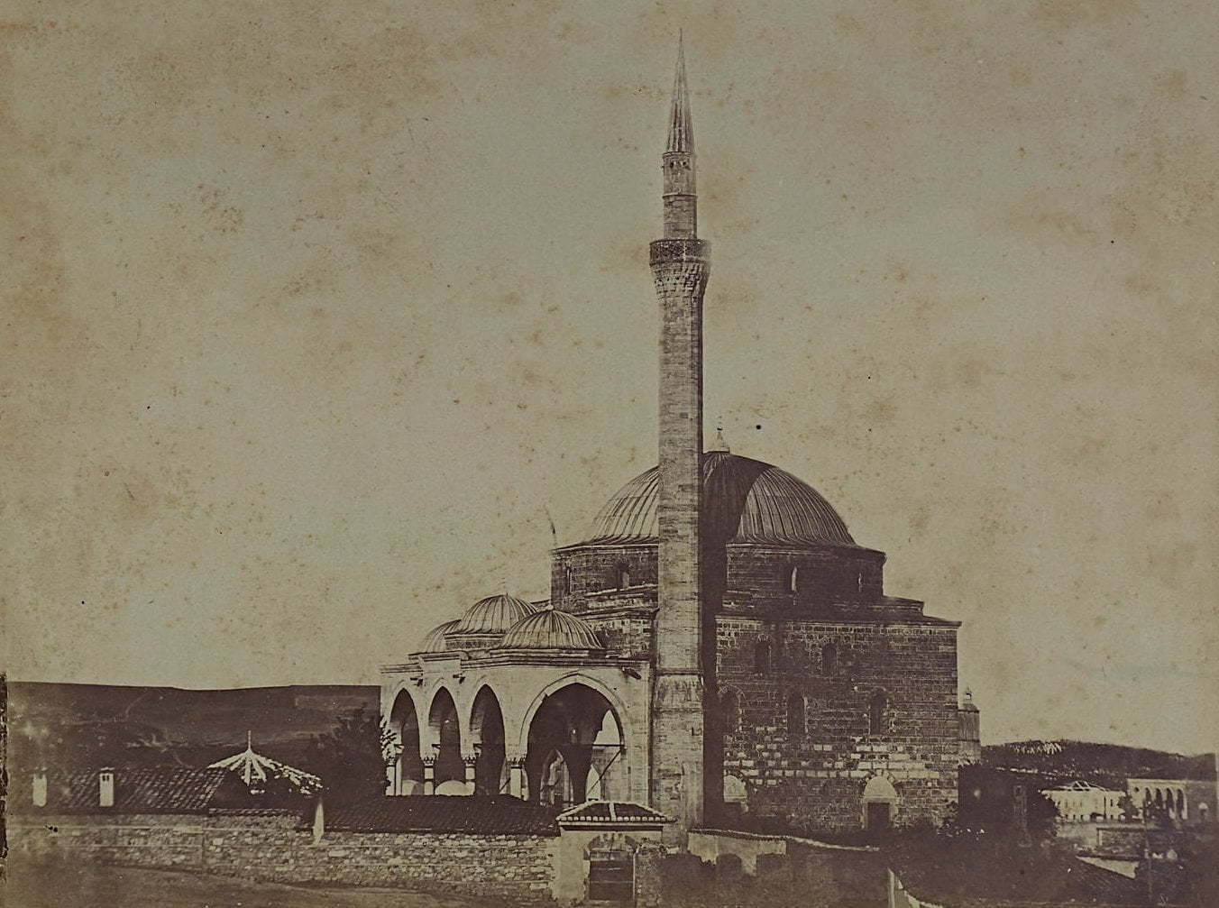Mustafa Paşa Camii
