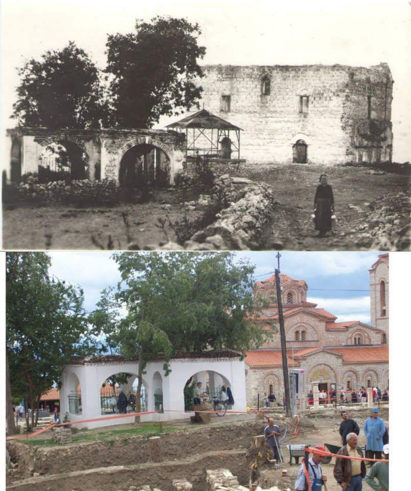 Hünkar Camii (Aziz Kliment Kilisesi)