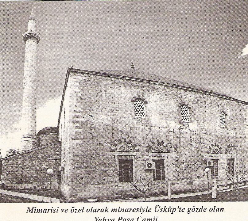 Yahya Paşa Camii