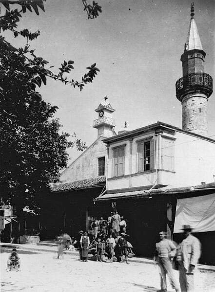 Defterdar Ahmed Paşa Camii