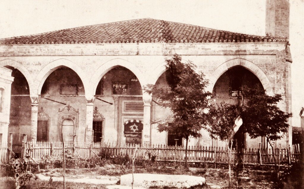 Hünkar (Sultan Murad) Camii