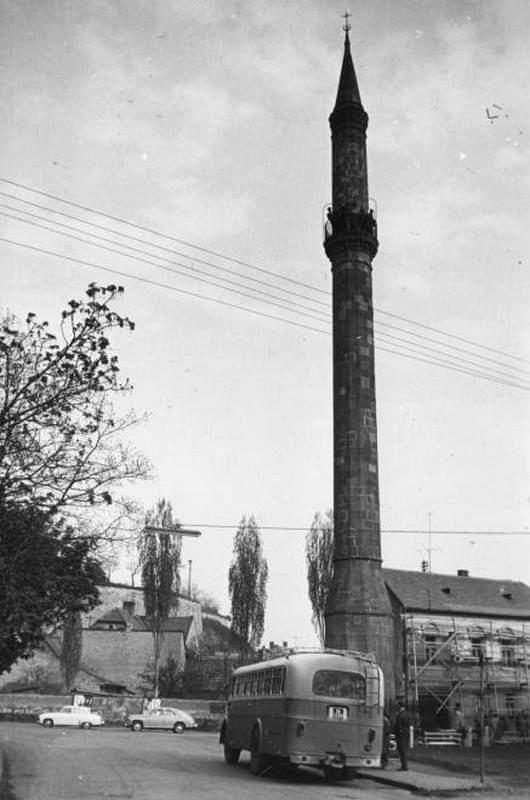 Hamzabey Palankası Camii