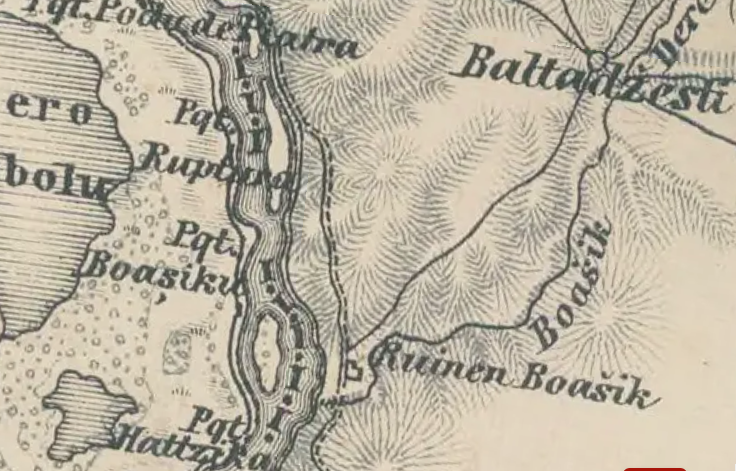 Boğa (Dunărea)
