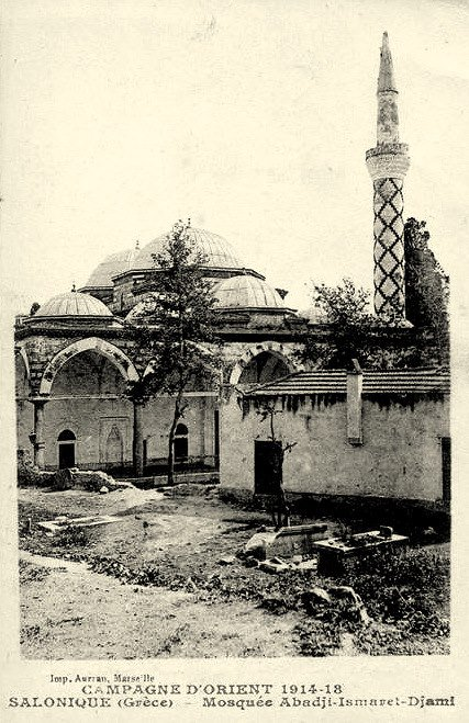 Alaca İmaret Camii