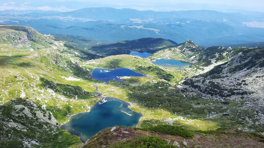 Rila Dağı