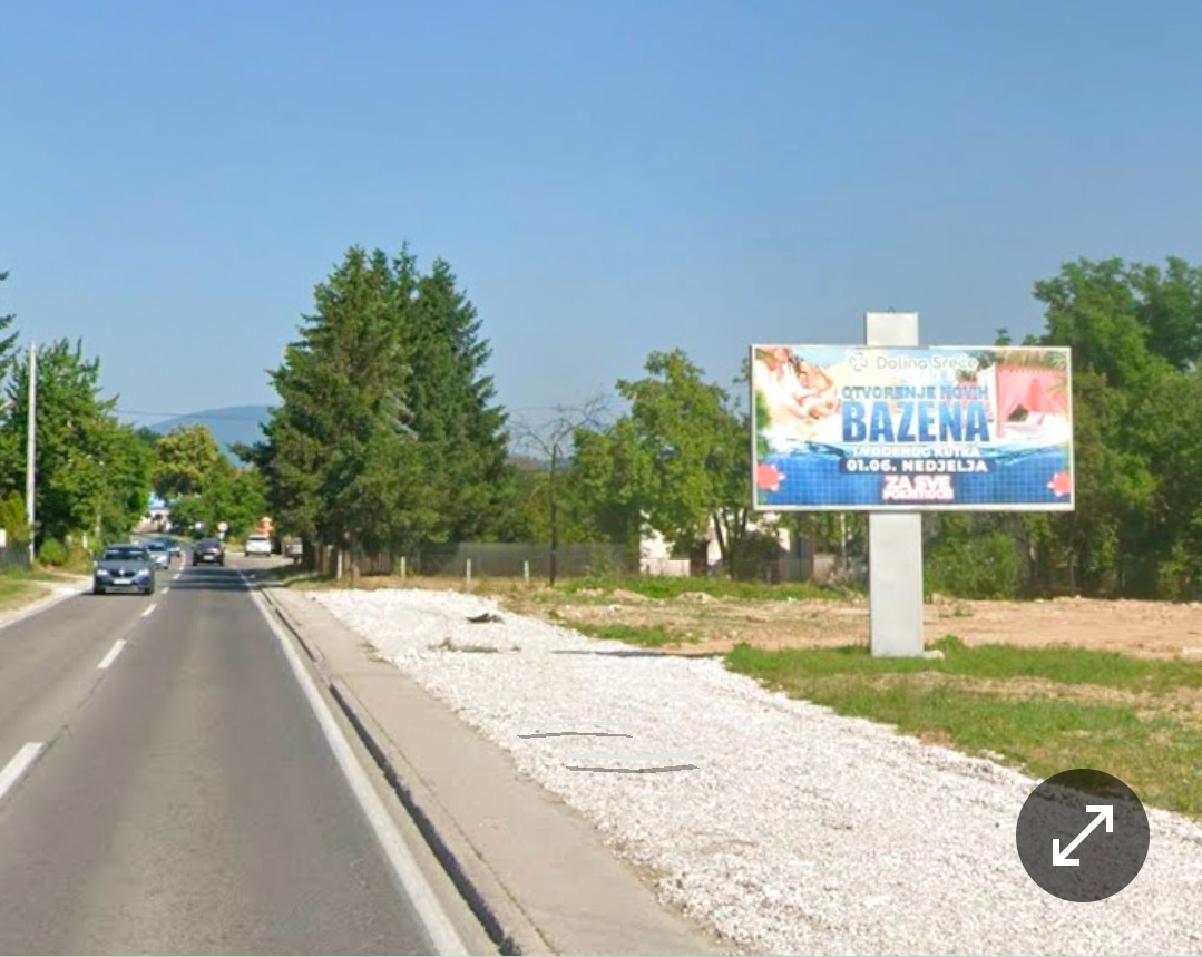 Billboard Vitez – Eden 1 A