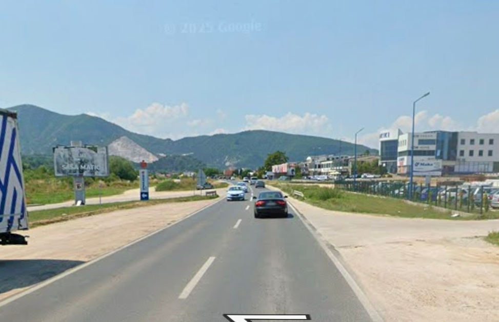 Billboard Vitez – VIA 1 B