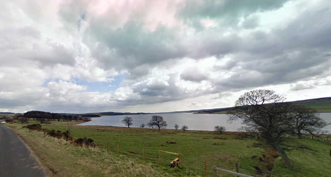 Derwent Reservoir