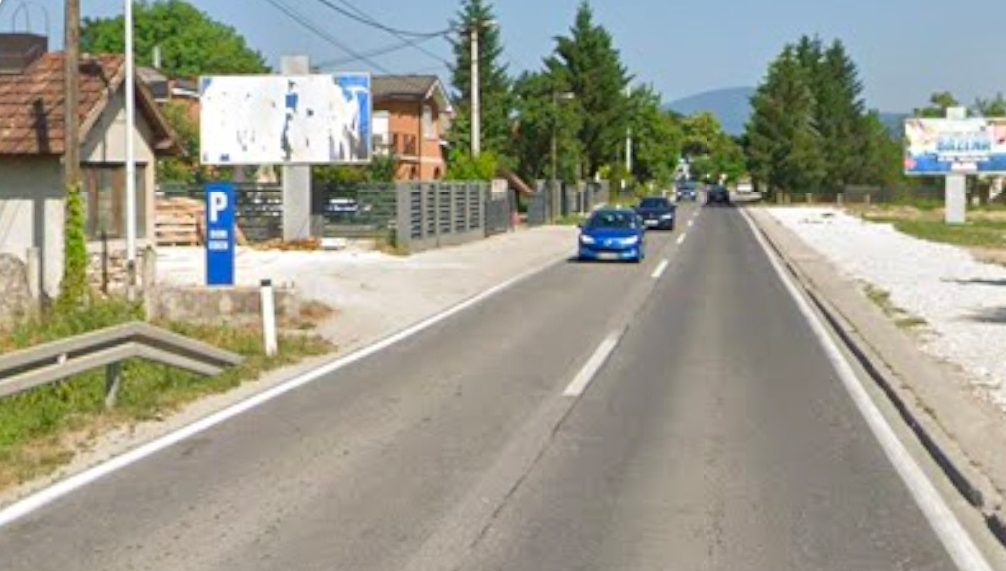 Billboard Vitez – Eden 2 B