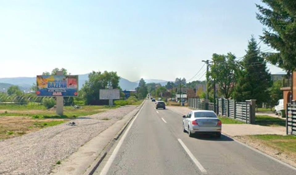 Billboard Vitez – Eden 1 B