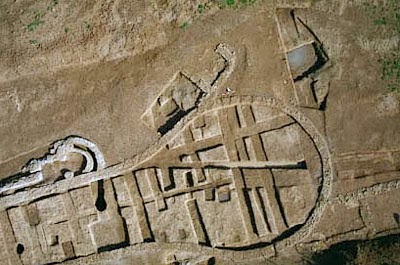 Villa romana “Ad duas lauros — foto 2