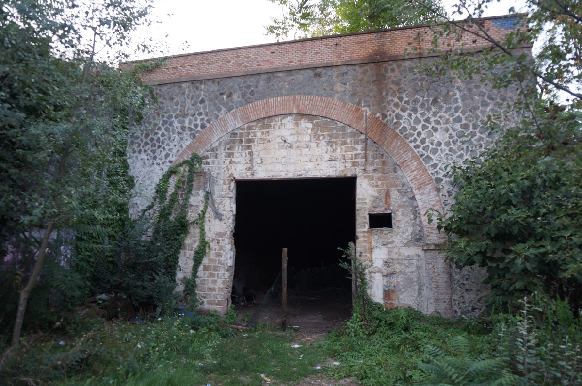 Metro di Mussolini — foto 1