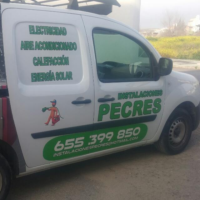 Instalaciones Pecres