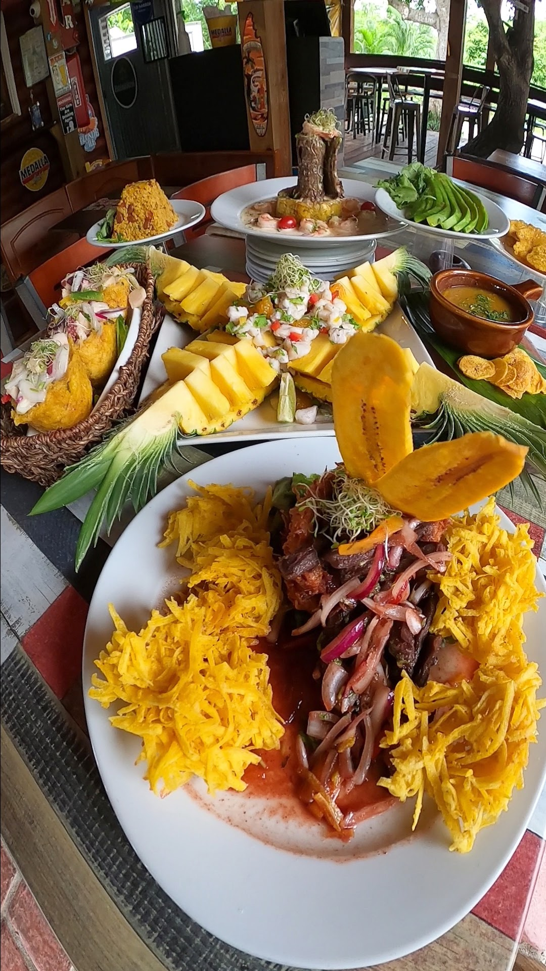 Buena Vibra Volcanes