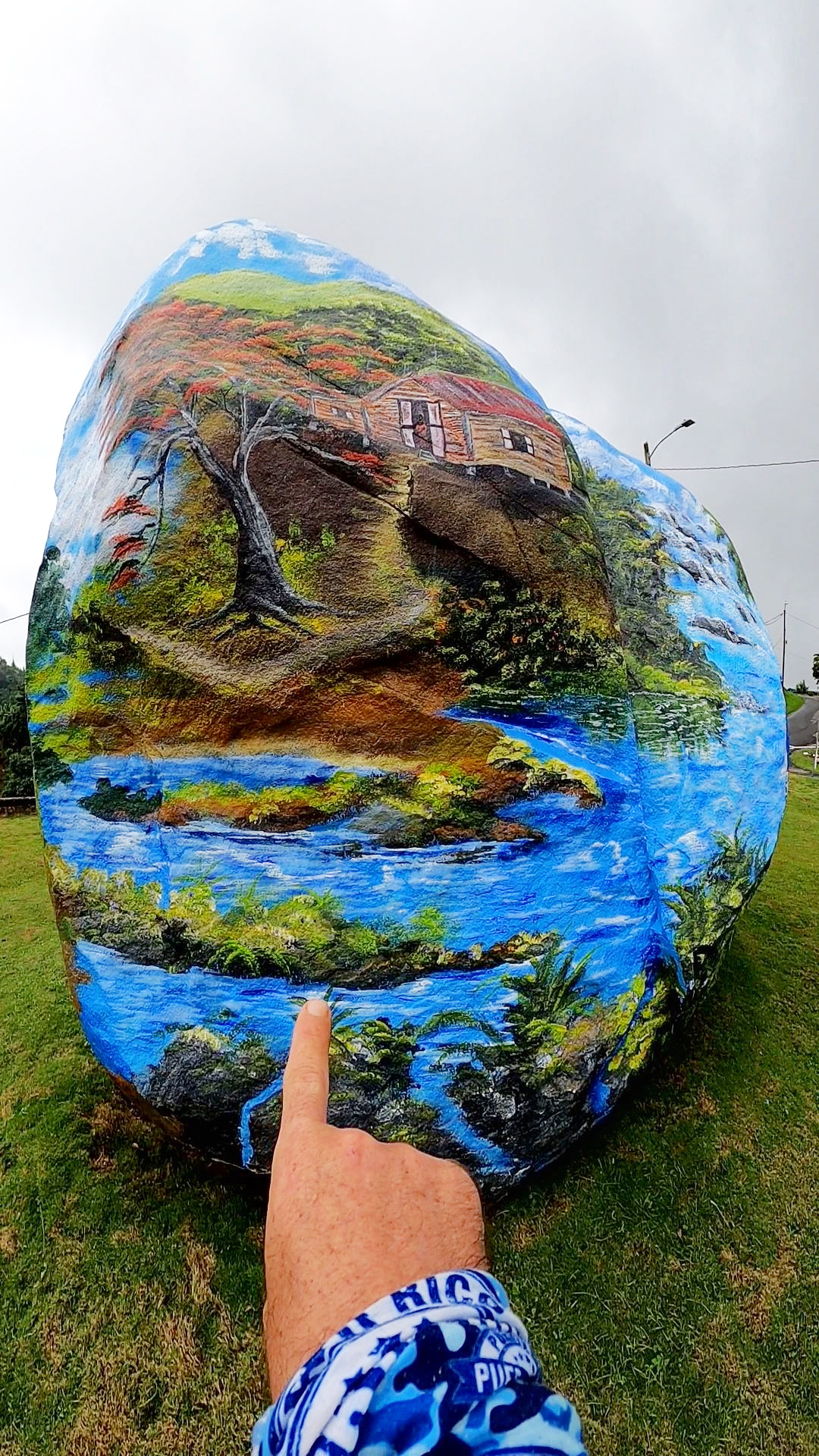 Penon de Puerto Rico