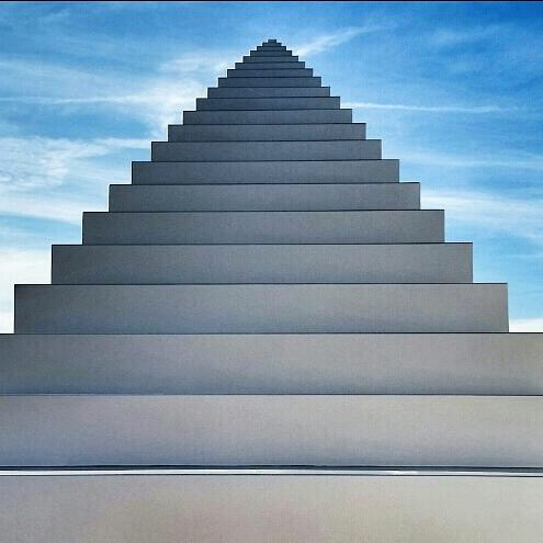 Cementerio/escalera al Cielo