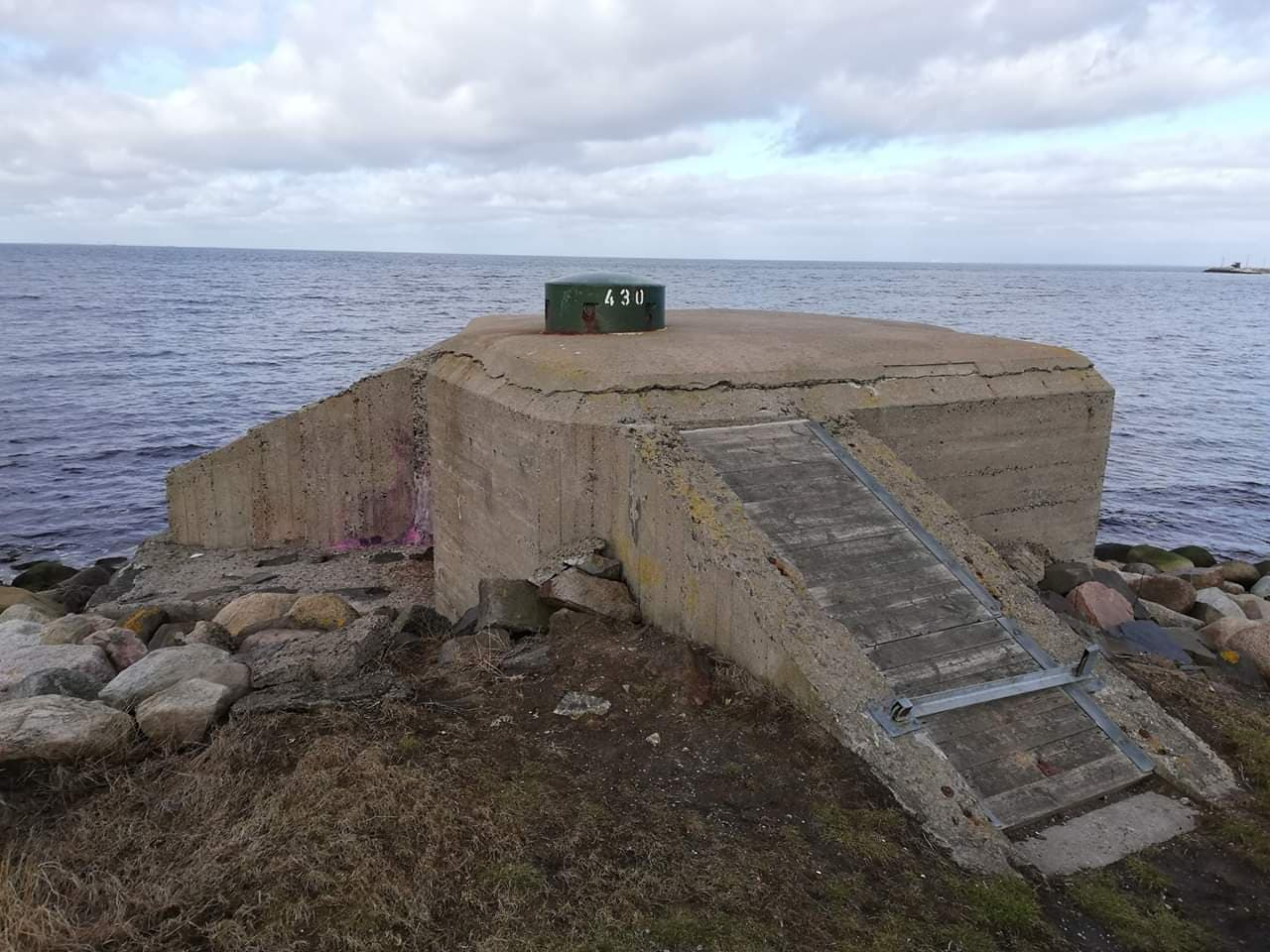 Värn 430 (Foto: Magnus Sjögren) (Ksp IV)