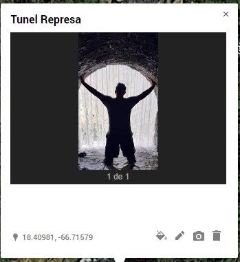Tunel Represa