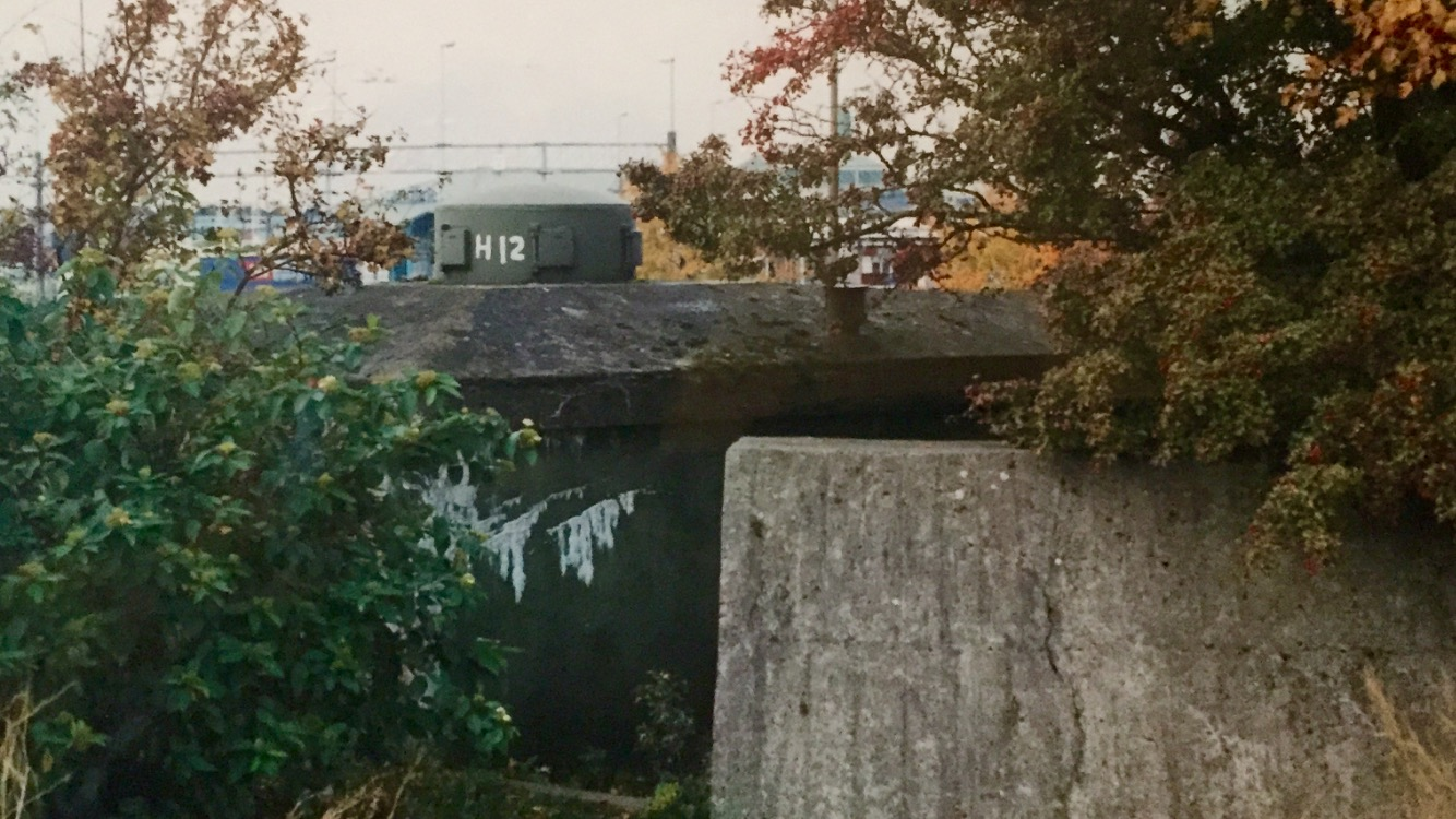 Stadsvärn H12 (Foto:Oskar Gerhardsson) (Rivet Pv)