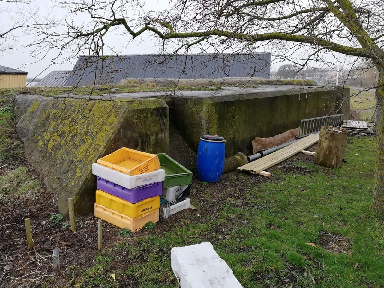 Värn 40 (Foto: Magnus Sjögren) (Kanon)