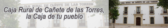 Caja Rural de Cañete de las Torres