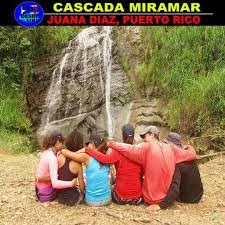 Cascada Miramar