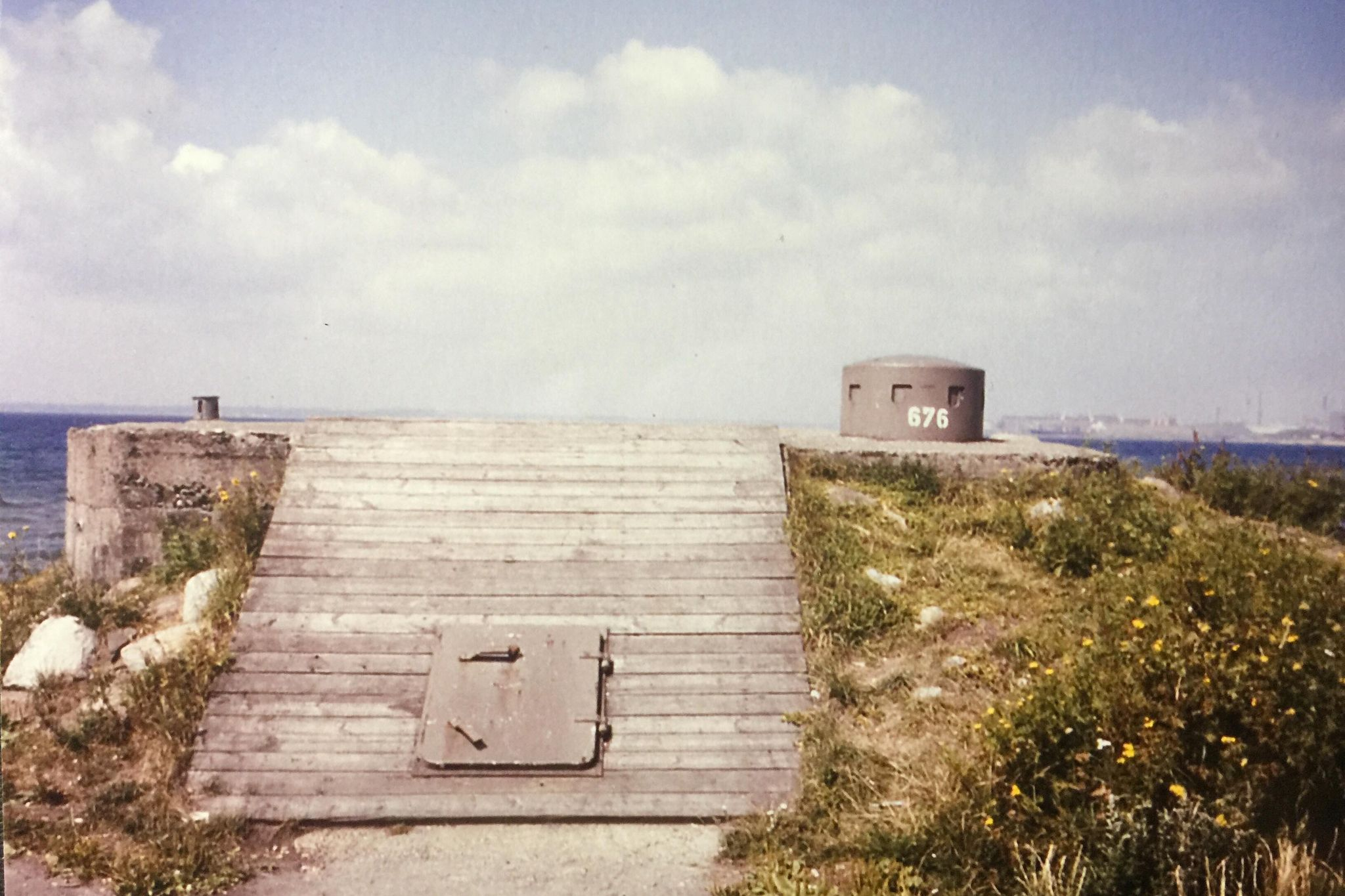 Värn 676 (Foto: Oskar Gerhardsson) (Rivet Pv)