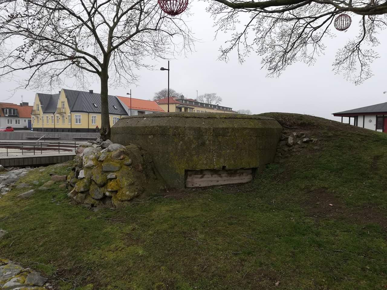 Värn 38 (Foto: Magnus Sjögren) (Kanon)