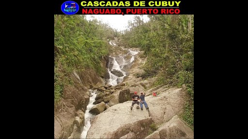Cascadas Cubuy