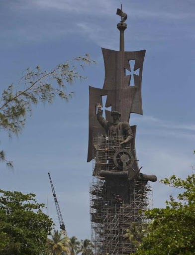 Estatua de Colón