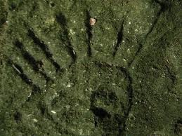 Petroglifos tainos