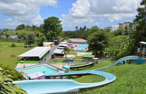 Monte Frio Water Park
