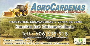 Agrocardenas