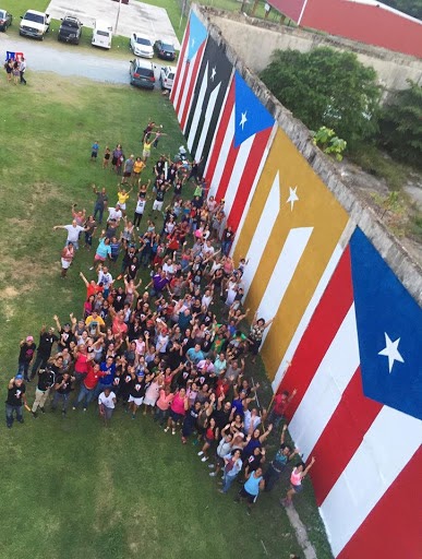 Proyecto Bandera Humacao