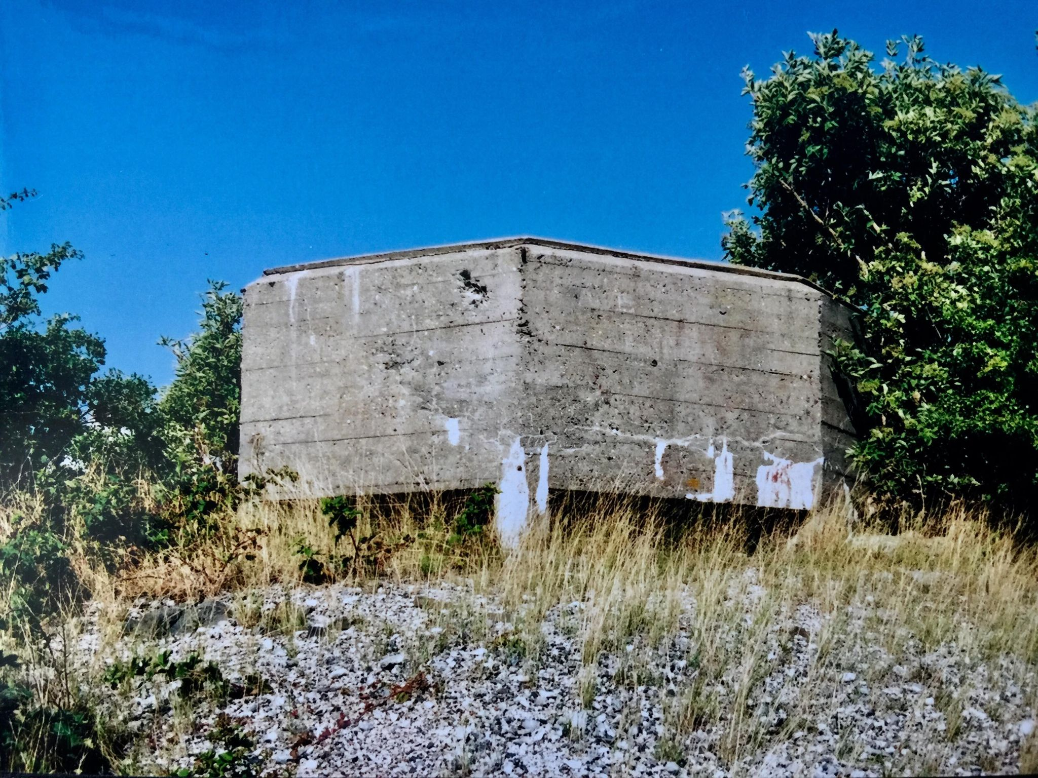 Observationsvärn 407 (Foto: Oskar Gerhardsson) (Observationsvärn)