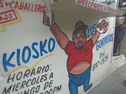 Kiosko Los Gorditos