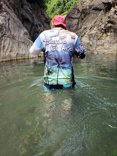 Cañon Paradisiaco