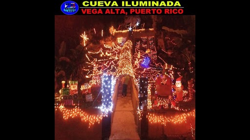 La Cueva Iluminada - Navidad