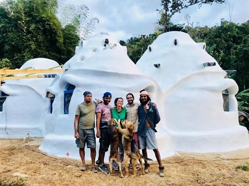 Finca Remedio Casas Domo