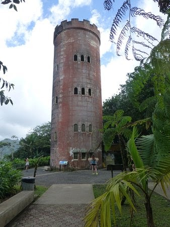 Mirador Yocahu Tower